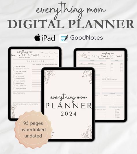 Mom Life Planner, Everything Mom Planner, New Mom Planner, Planners For Busy Moms, Digital Planner, Self Care Planner, Digital Mom Planner weeklyplannerfreeprintable #weeklyfinancialplanner. New Mom Planner, Busy Mom Planner, Medication Log, Interactive Calendar, Self Care Planner, Planner Writing, Mom Planner, Ultimate Planner, Monthly Budget Planner