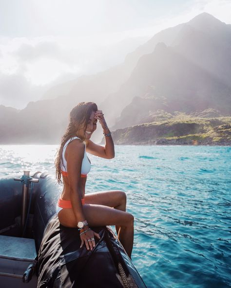 Emily Yates, Kauai Travel, Solo Female Travel, Morning Light, Hawaii Travel, Photography Tutorials, Photography Inspo, Kauai, Female Travel