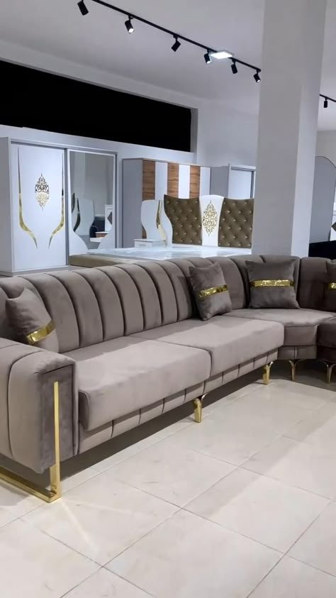 Sofa Design Living Rooms Indian, Sofa Cumbed Design, Sofa Scandinavian, Sofa Design Living Rooms, Sofa Couch Design, Latest Sofa, Luxury Sofa Living Room, Sofa Design Ideas, Latest Sofa Designs