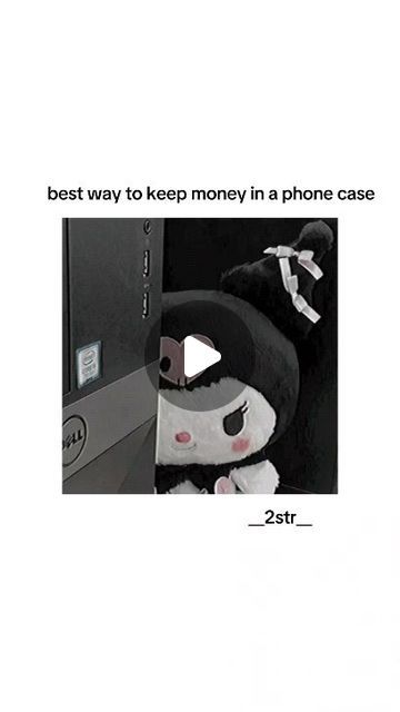 <𝟹𝟹💓 on Instagram: "The best way to keep money in a phone case.... 
. 
. 
. 
. 
." Decorate Phone Case, Money Design, Flower Wallpapers, Cute Flower Wallpapers, Creative Stuff, April 15, Cute Flower, Flower Wallpaper, Phone Case Design