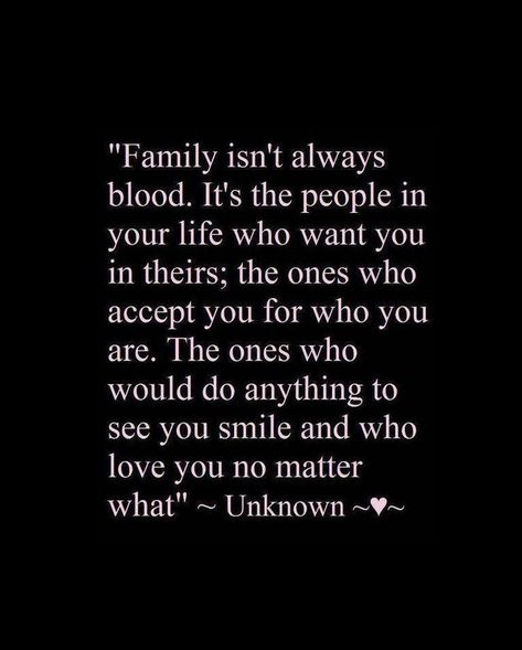 Family isn't always blood Blood Quotes, Bloods Quote, New Years Quotes, Family Isnt Always Blood, Toxic Family, Quotes About New Year, Quotes Words, You Smile, Do Anything