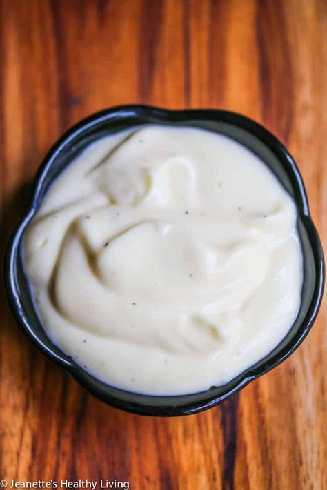 Homemade SCD GAPS Diet Mayonnaise Recipe - so easy to make and so much better than store-bought ~ http://jeanetteshealthyliving.com Shape Reclaimed Recipes, Pear Cream, Mayonnaise Recipes, Overnight Oatmeal Healthy, Specific Carbohydrate Diet Recipes, Shape Reclaimed, Homemade Mayonnaise Recipe, Gaps Recipes, Overnight Oatmeal Recipes