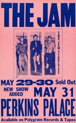 Concert Lineup Poster, Band Flyer, Gig Posters Design, Concert Poster Design, Vintage Concert Posters, Punk Poster, Vintage Music Posters, Paul Weller, Music Flyer