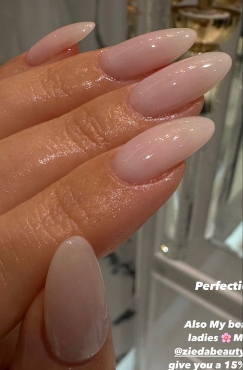 Casual Nails, French Acrylic Nails, Pearl Nails, Round Nails, Her Nails, Clean Nails, Minimalist Nails, Classy Nails, Dream Nails