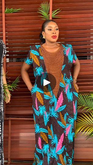 4.5K reactions · 436 shares | Beaded Ankara kaftan
Available in all sizes 
Price 30k 

To order,kindly send a DM 

#readytowearincalabar #imafazhion #fashiondesigner #reels #ankarafashion | Imaobong Inyang TK-Eyo | thesocialmedia_mum · Original audio Ankara Bubu Gown, Ankara Kaftan, Bubu Gown, Skull Wallpaper, Beaded Gown, Ankara Styles, Classic Dress, Beaded Dress, Ankara