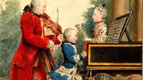 3. Age 6-17: Mozart and his Family took several Grand Tours of Europe to showcase Mozart and expose him to famous musicians The Kingdom Of Back, Classical Music Aesthetic, What Colors Represent, Music Degree, Rock Me Amadeus, The Romantic Period, 18th Century Art, Antonio Vivaldi, Johannes Brahms