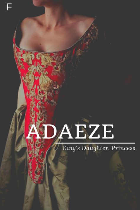 Names Meaning Royalty, Names Meaning Princess, Royalty Names Daughters, Royalty Names, Character Names Female, Names For Books, Character Names Ideas, Names Character, Exotic Names