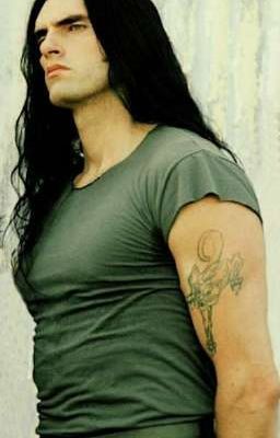 Type 0 Negative, Viking Metal, Peter Steele, Type O Negative, Power Metal, Rock N’roll, Long Black Hair, 영감을 주는 캐릭터, Long Hair Styles Men