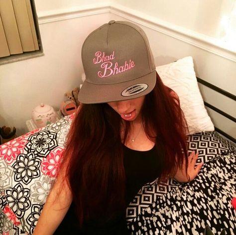 Ig @bhadbhabie Bhad Babie, Maori Songs, Cash Me Outside, Catch Me Outside, Bhad Bhabie, Danielle Bregoli, 2010s Aesthetic, Swag Era, 2013 Swag Era