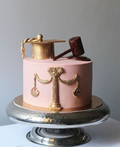 Lawyer Graduation Cakes, Law School Cake, Law Theme Cake, Law Graduation Cakes, Bar Exam Party, Fsu Cake, Law School Graduation Cake, Law Cake, Degree Cake