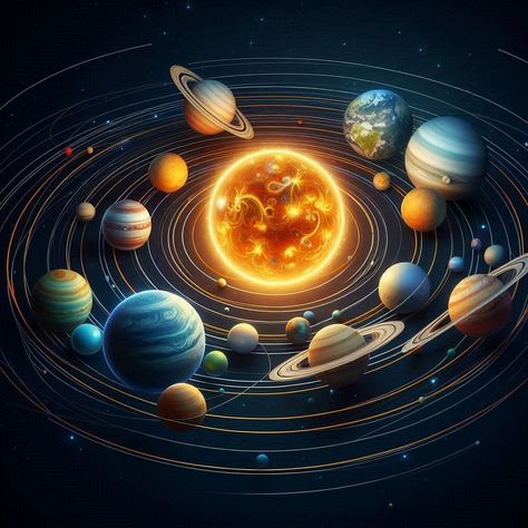 Solar System Images, Solar System Wallpaper, Buddhism Wallpaper, Nasa Pictures, Book Cover Page Design, Science Images, Planet Drawing, Iran Pictures, Blur Background Photography