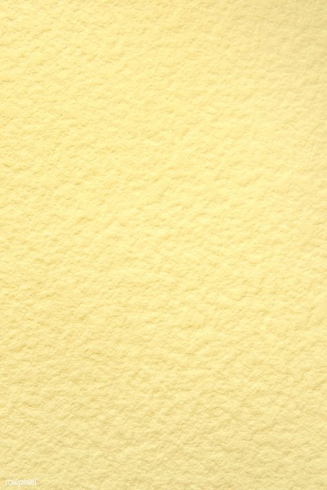 Natural yellow paint texture background | free image by rawpixel.com / marinemynt Paper Texture Yellow, Plain Yellow Background, Paint Texture Background, Background Plain, Texture Background Hd, Yellow Aesthetic Pastel, Aesthetic Yellow, Bg Design, Paint Texture