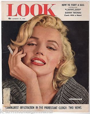 MARILYN MONROE COVER OF LOOK MAGAZINE... Marilyn Monroe Magazine, Milton Greene, Hollywood Story, Old Magazine, Marilyn Monroe Art, Look Magazine, Joe Dimaggio, Marilyn Monroe Photos, Norma Jean