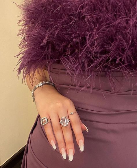 Diamond Accessories, Mauve Dress, Fashion Details, Purple, Quick Saves