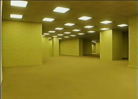 Backroom Levels, Backrooms Found Footage, Backrooms Level 0, Backrooms Aesthetic, Backrooms Levels, Dreams Core Aesthetic, Back Rooms, Johan Liebert, Scary Dreams