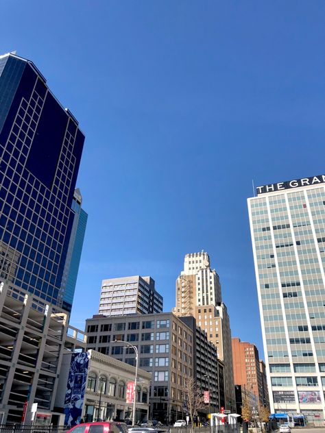 Skyline; kansas; missouri; KC Kansas City Aesthetic, Kansas Aesthetic, Missouri Aesthetic, Downtown Kansas City, American States, City Sign, Kansas City Missouri, Aesthetic Pics, 2025 Vision