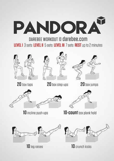 Pandora Workout Step Training Exercise, Aerobic Stepper Exercises, Reebok Step Workout, Reebok Deck Workout, Step Box Workout, Step Box Exercises, Step Deck Exercises, Lbt Workout, Aerobic Step Exercises