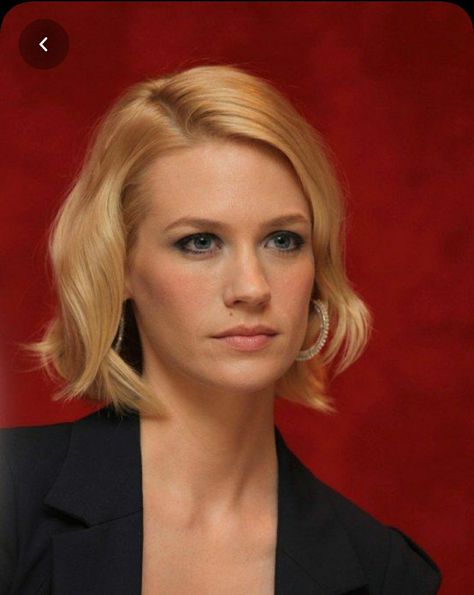 January Jones Hair, January Jones Style, Imogen Stubbs, Classic Body Type, Pirate Radio, Hair Evolution, Sioux Falls South Dakota, Betty Draper, Jennifer Jones