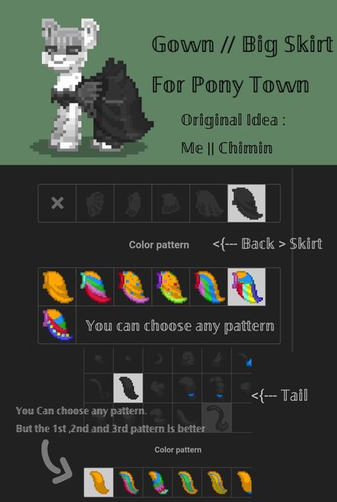 𝕆𝕣𝕚𝕘𝕚𝕟𝕒𝕝 𝕚𝕕𝕖𝕒 : 𝕄𝕖 // ℂ𝕙𝕚𝕞𝕚𝕟 Ponytown Shading Ideas, Cute Ponytown Outfits, Ponytown Hairstyles Ideas, Ponytown Clothes Tutorial, Ponytown Shading Tips, Ponytown Skin Shading, Ponytown Outfits Ideas, Ponytown Outfit Ideas Cute, Ponytown Pony Ideas