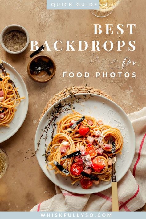 How To Take Food Photos, Food Photo Backdrop, Food Backdrop, Instagram Food Photography, Food Staging Photography Ideas, Food Photo Background, Moodboard Food Photography, Diy Food Photography, Food Photography Set Up