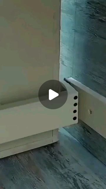 Door Hinges Ideas, Hinges Diy, Hidden Door Hinges, Murphy Door, Secret Doors, Hidden Hinges, Hidden Potential, Hidden Compartments, Construction Ideas