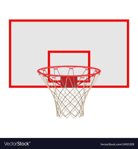 Basketball Ring Cake Topper Printable, Basketball Ring Printable, Basketball Net Drawing, Basketball Ground, Toppers Basketball, Ring Basketball, Basketball Wall Decor, Basketball Artwork, Ring Vector