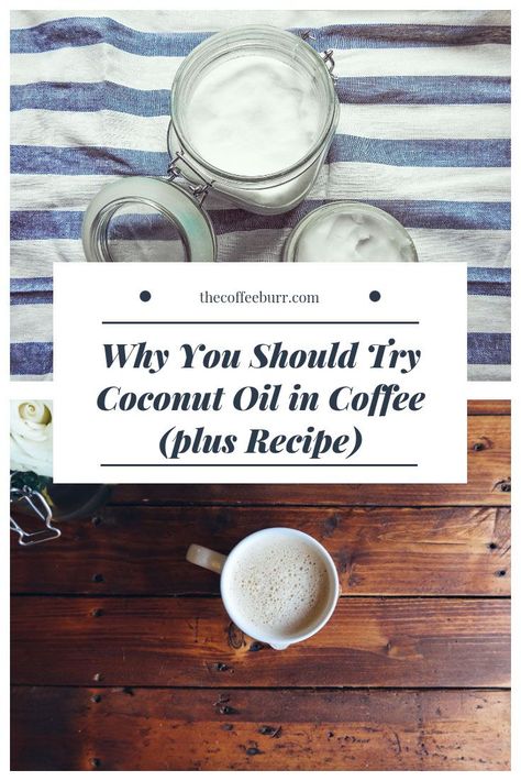 Coconut oil is packed full of health benefits, and can help create the perfect start to your day. Find out why you should be trying coconut oil in your coffee today. Coconut Oil Coffee Benefits, Coconut Oil Coffee Recipe, Coconut Oil In Coffee, Benefits Of Drinking Coffee, Coffee Keto, Scrub Coconut, Coconut Oil Coffee, Coffee Coconut, Coffee Face Scrub