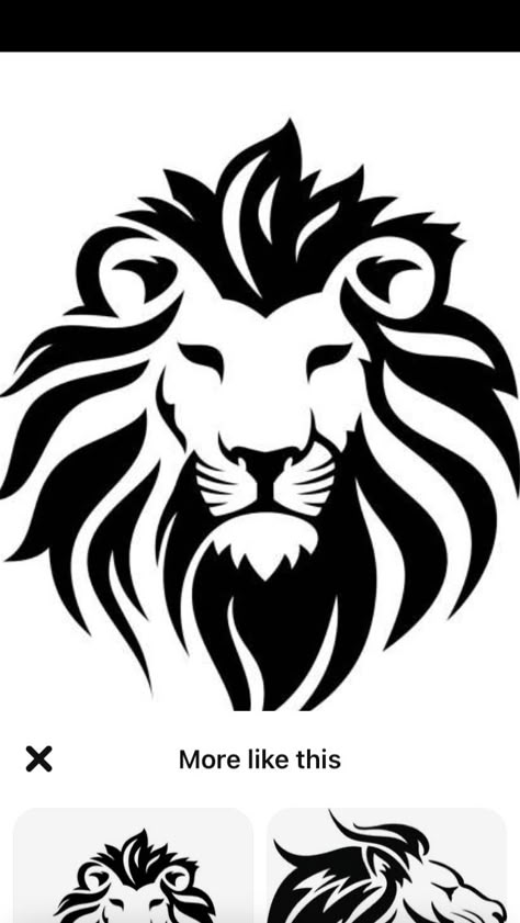 Lion Band Tattoo Stencil, Lion Maori Tattoo, Lion Arm Band Tattoo, Lion Armband Tattoo, Lion Band Tattoo Design, Lion Tattoo Stencil, Lion Trible Tattoos, Rasta Lion Tattoo, Lion Geometric Design