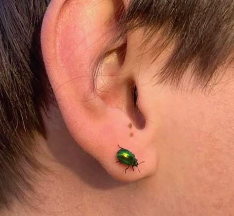 June Bug, Cool Piercings, Dope Jewelry, Funky Jewelry, Piercing Tattoo, Body Mods, Dream Jewelry, Pretty Jewellery, Ear Jewelry