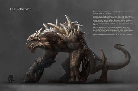 Kind of cool if it was the size of a polar bear and hunted the darklands Bear Monster Art, Bear Dragon, Bear Monster, Goddess Of Earth, Arte Doodle, Dark Creatures, Beast Creature, Far Side, Into The Abyss