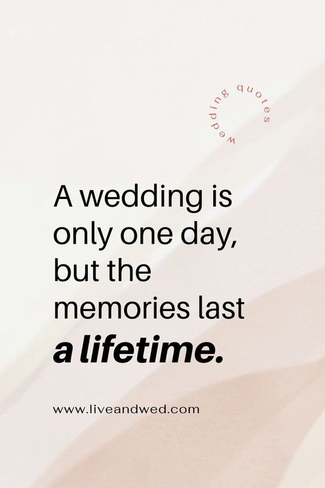 Quotes On Wedding Day, Indian Wedding Quotes And Sayings, Wedding Planner Quotes Inspiration, My Wedding Day Quotes, On Your Wedding Day Quotes, Wedding Guest Captions, Cute Wedding Quotes, Indian Wedding Quotes, Destination Wedding Quotes