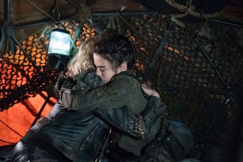 Exit Wounds | The 100 Wiki | Fandom Madi Griffin, Marcus Kane, The 100 Tv Series, Lola Flanery, Lexa E Clarke, The 100 Quotes, The 100 Characters, The Fifth Season, The 100 Clexa