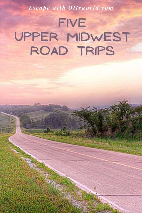 Roadtrip Ideas, Midwest Vacations, Midwest Road Trip, Road Trip Map, Road Trip Places, Bicycle Travel, Road Trip Car, Rv Road Trip, Road Trip Packing