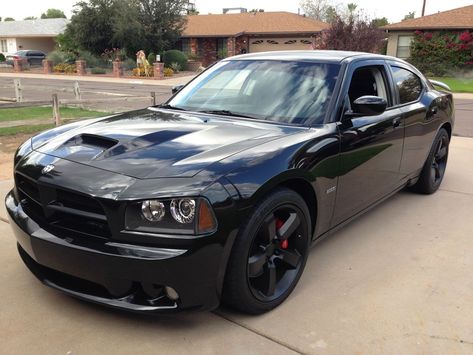 2010 Dodge Charger SRT8 Black Dodge Charger, 2010 Dodge Charger, 2012 Dodge Charger, Dodge Charger Srt8, Charger Srt8, Modern Muscle Cars, Dodge Charger Rt, Dodge Srt, Dodge Charger Srt