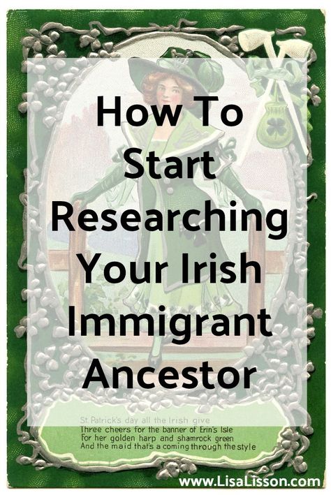 Genealogy Ireland, Free Genealogy Sites, Irish Genealogy, Irish Ancestry, Family Tree Research, Genealogy Websites, Ancestry Family Tree, Tree Projects, Genealogy Chart