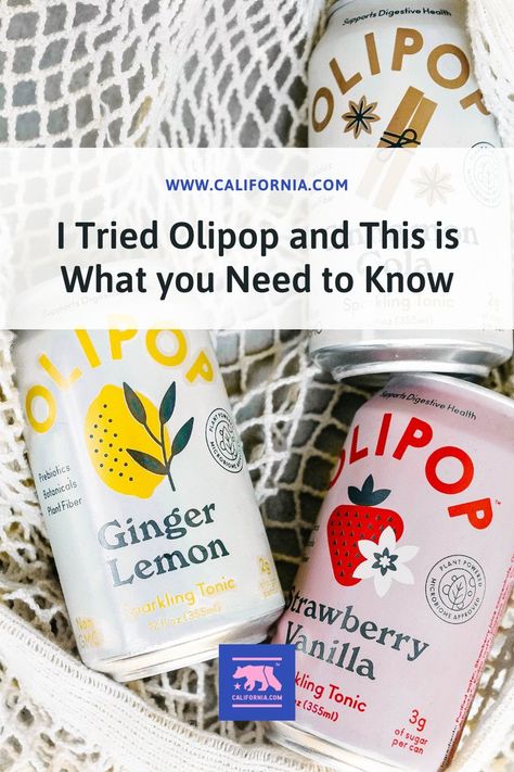 olipop where to buy Olipop Soda, Soda Alternatives, Bottled Drinks, Vanilla Plant, Plant Fibres, Health Nutrition, Digestive Health, Health And Nutrition, Probiotics