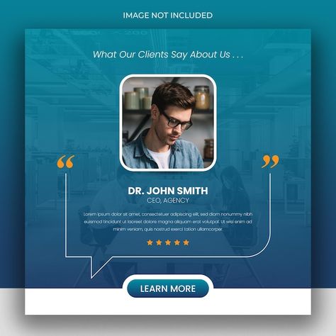 Social Media Testimonial Post, Testimonial Design Layout Templates, Client Feedback Design, Testimonial Post Design, Review Design Social Media, Customer Feedback Design, Quotes Design Layout, Client Testimonials Design, Customer Review Design