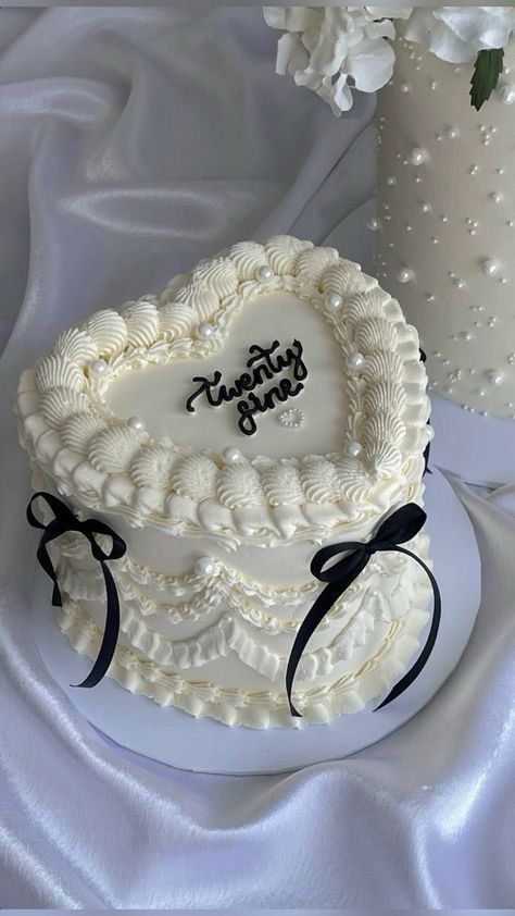 Birthday  ￼ ￼ ￼ Birthday gifts   ￼ ￼ Cute Trendy Birthday Cakes, Trendy Bday Cake, 25 Bday Cake, Bday Cake Aesthetic, Birthday Cake Aesthetic Vintage, Monochromatic Cake, Bolo Aesthetic, 23 Birthday Cake, Birthday Cake Aesthetic