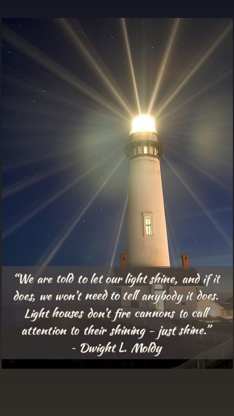 Lighthouse Spiritual Meaning, Light House Quotes Inspiration, Lighthouse Scripture, Lighthouse Quotes, Lighthouse Theme, Christian Pinterest, Sea Poems, Inspirational Quotes Positive Motivation, Lighthouse Inspiration