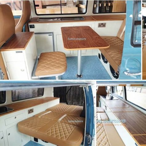 Inside Vw Camper, Vw T25 Interior, Vw Campervan Interior T2, T25 Campervan Interior, Vw Transporter Interior, Vw Campervan Interior T5 Camper, Vw T2 Interior, T2 Camper Interior, Vw T4 Interior Ideas