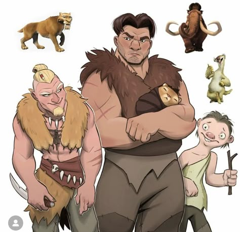 Humanized Disney, Dreamworks Art, Dreamworks Characters, Characters As Humans, Cartoon Characters As Humans, Seni Dan Kraf, Disney Crossovers, As Humans, Pinturas Disney