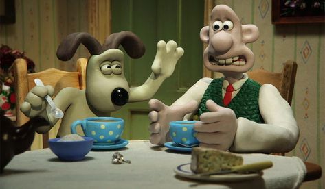 Nick Park, Wallace And Gromit, Aardman Animations, Ukulele Tabs, Shaun The Sheep, I Love Cinema, Chicken Runs, Creature Comforts, Fantasy Movies