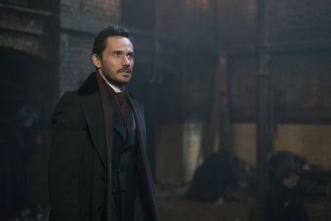 Dracula | 'Good and Evil braided Be' S3E3 Penny Dreadful Dracula, Gothic Fashion Photography, Christian Camargo, I Love Vampires, Slytherin House, Penny Dreadful, Creatures Of The Night, Good And Evil, Right Time