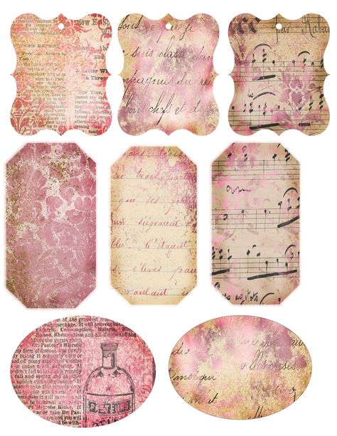 #LoveStory #RomanticEncounters #HeartfeltConnections #DateNightIdeas #SoulmateSearch #FlirtyFridays #CandlelitDinners #StarryEyedMoments #LoveQuotes #DreamyDates #WhisperedPromises #AmourAdventures Aesthetic Tags Printable, 1930s Moodboard, Vintage Design For Scrapbook, Pink Scrapbook Paper, Book Scrapbooking, Pink Scrapbook, Vintage Paper Printable, Vintage Scrapbook Paper, Scrapbook Tags