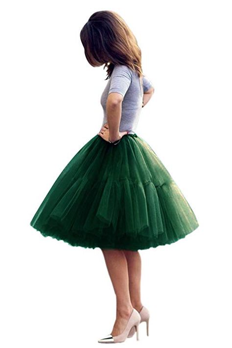 Tutu En Tulle, Tutu Women, Womens Tulle Skirt, Tule Rok, Gonna In Tulle, Skirt Tutu, Tutu Ballet, Tulle Underskirt, Skirt Tulle