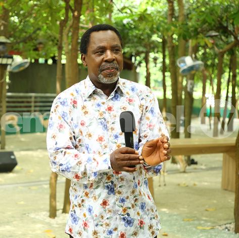 Prophet Tb Joshua, T B Joshua, All Shall Be Well, Tb Joshua, Gods And Generals, Inspirational Music Quotes, Christian History, Lord Of Hosts, African Lace Dresses