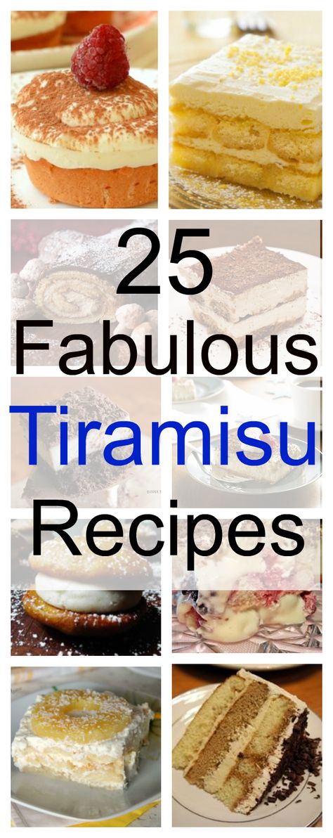 25 Fantastic Tiramisu Recipes for New Year's | Crafts a la mode Tiramisu Dessert Recipes, Unique Tiramisu, Tiramisu Dip, Hazelnut Hot Chocolate, Cooking With Coffee, Coffee Loaf, Tiramisu Coffee, Espresso Dessert, Mocha Recipes