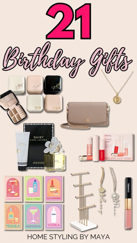 cute 21st birthday gifts, 21st birthday gifts for best friends Cute 21st Birthday Gifts, Best 21st Birthday Gifts, 21st Birthday Gifts For Best Friends, 21st Birthday Gifts For Her, 21st Birthday Cake For Girls, 21st Birthday Gift Ideas, Gifts For Best Friends, Tequila Margarita, 21st Birthday Party