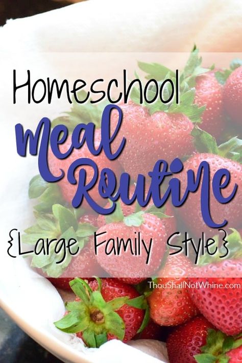 Homeschool Lunch Ideas, Homeschool Lunches, Homeschool Lunch, Homemade Cereal, Homeschool Hacks, Homeschool Routine, Granola Cereal, Homeschool Inspiration, Homeschool Tips