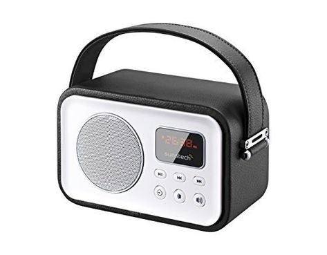 Precio actualizado     Producto: Sunstech RPBT450BK - Radio de diseño retro con Bluetooth color negro   Precio actual: 3439   Enlace: https://www.amazon. ... https://t.co/Mnp0LHRHzH Radio Vintage, Radios, Vintage Tops, Retro Vintage, Kitchen Appliances, Musical, Electronic Products, Color